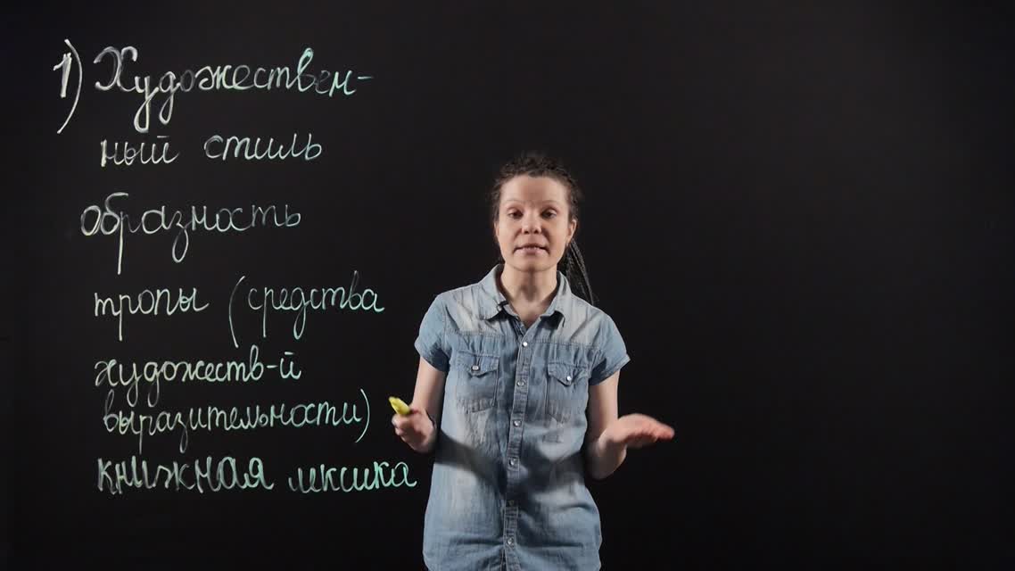 Русский язык 6 класс: Текст и стили речи